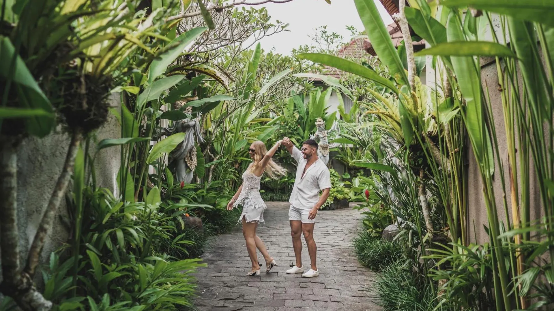 ****  Dedary Resort & Spa Ubud By Ini Vie Hospitality Indonezja