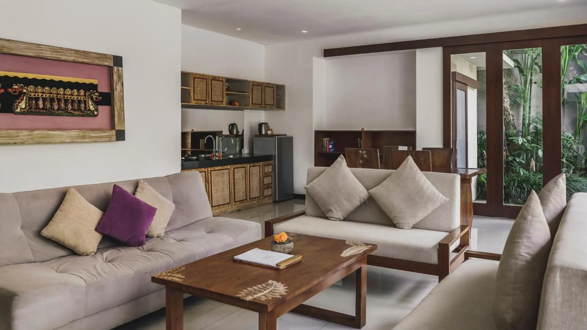Dedary Resort & Spa Ubud By Ini Vie Hospitality 4*, أوبود إندونيسيا
