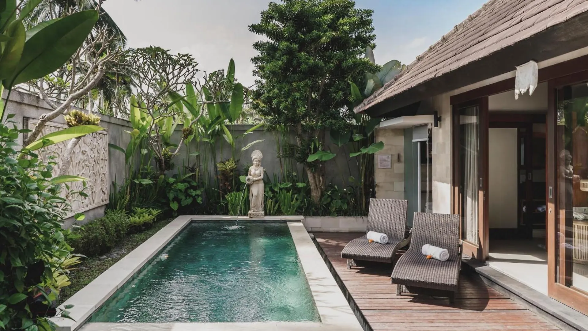 Dedary Resort & Spa Ubud By Ini Vie Hospitality  أوبود