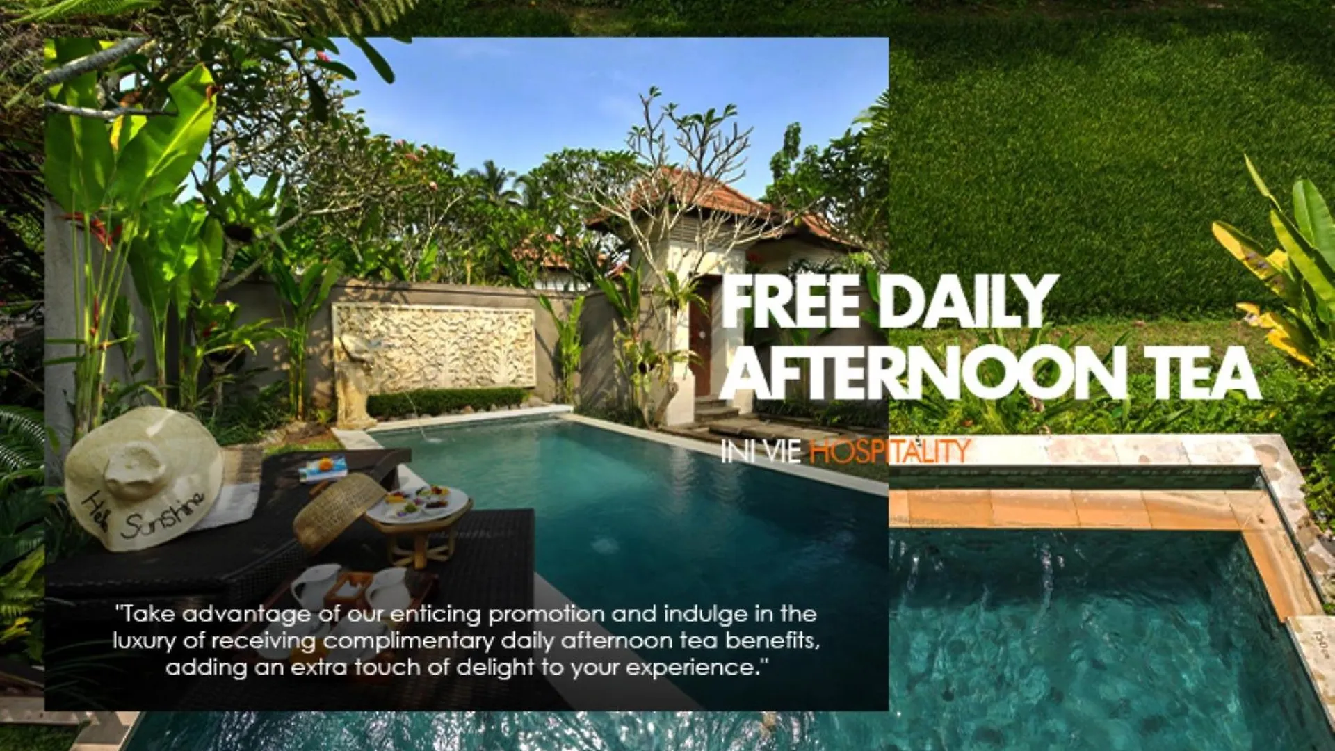 ****  Dedary Resort & Spa Ubud By Ini Vie Hospitality Indonezja