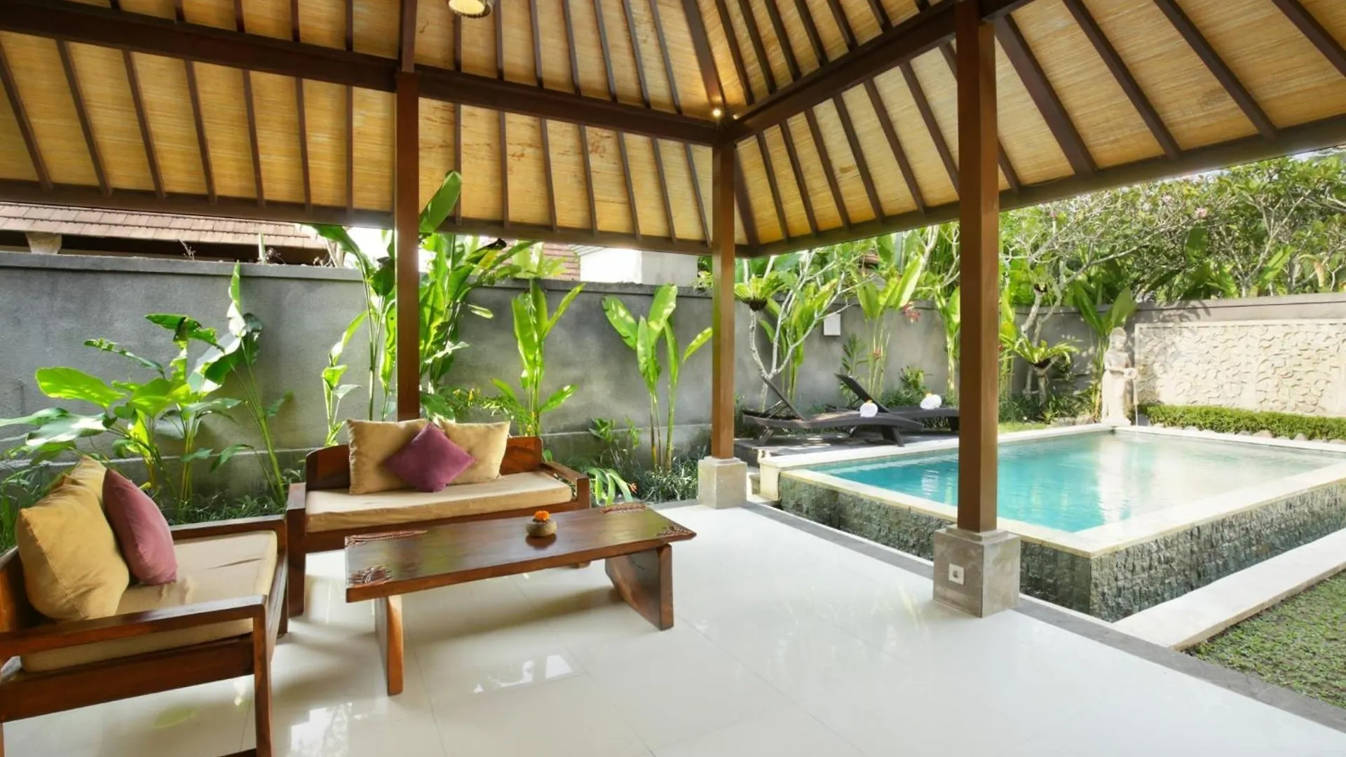 Dedary Resort & Spa Ubud By Ini Vie Hospitality 4*, أوبود إندونيسيا
