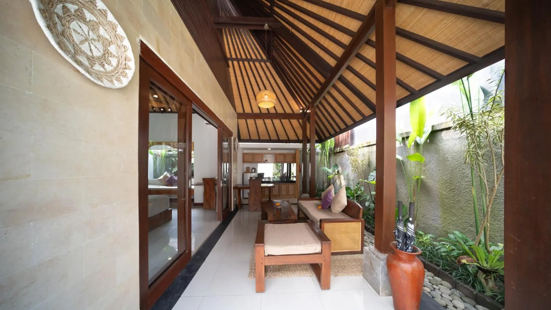Dedary Resort & Spa Ubud By Ini Vie Hospitality  أوبود