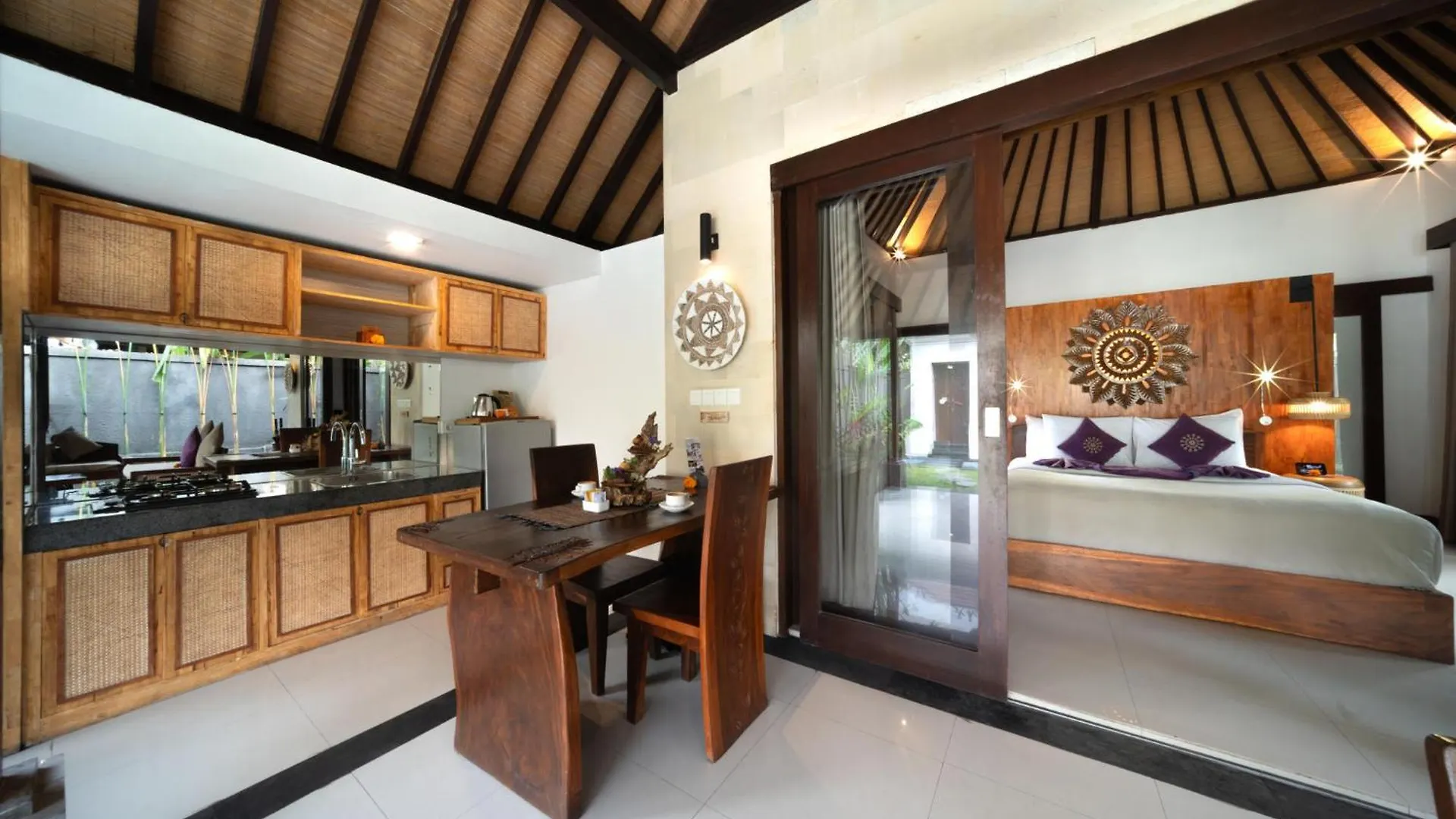 Dedary Resort & Spa Ubud By Ini Vie Hospitality 4*, أوبود إندونيسيا