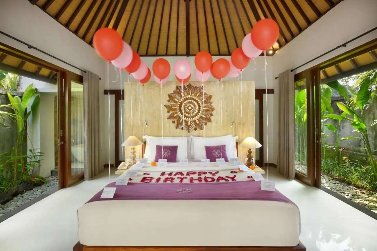 Dedary Resort & Spa Ubud By Ini Vie Hospitality 4*,