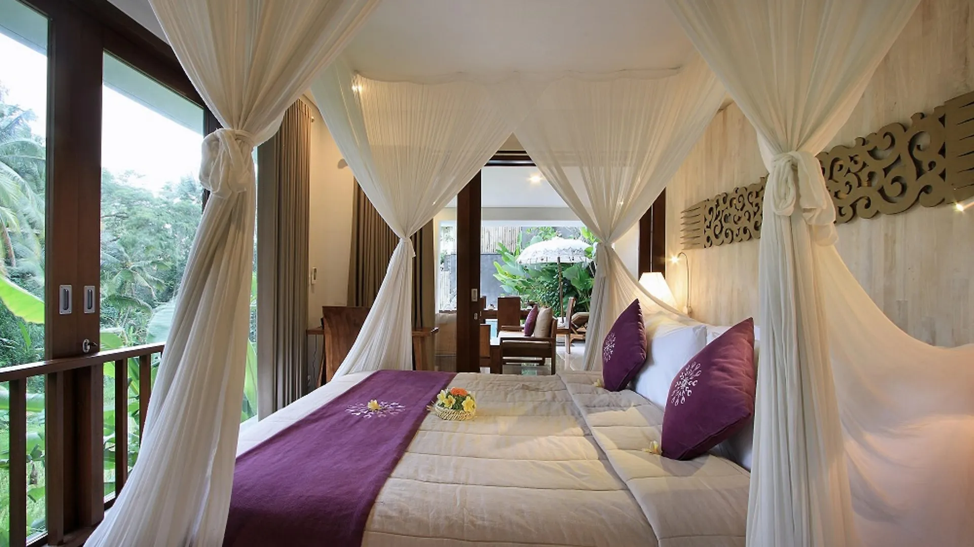 Dedary Resort & Spa Ubud By Ini Vie Hospitality  Ubud (Bali)