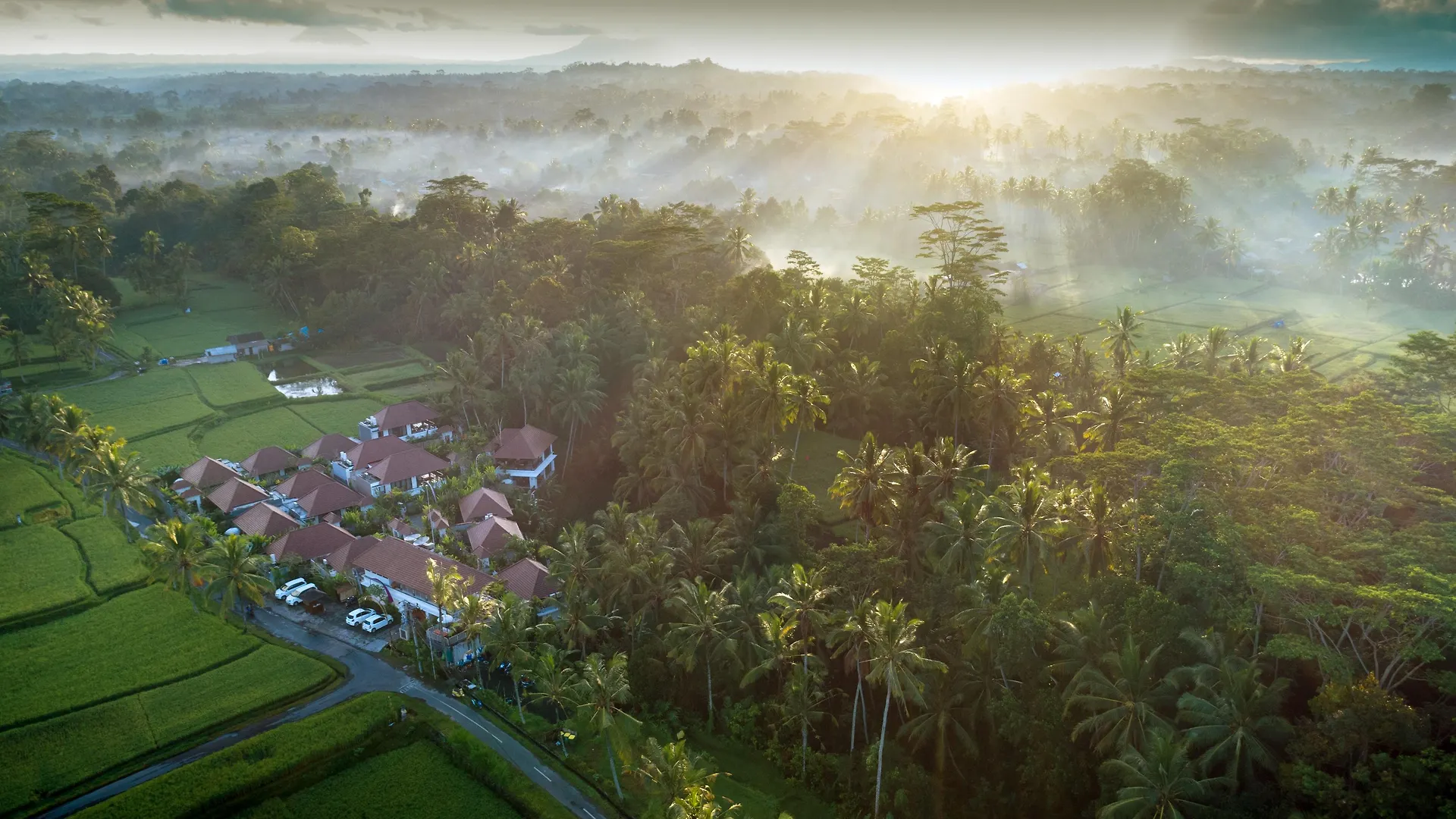 ****  Dedary Resort & Spa Ubud By Ini Vie Hospitality Indonesia