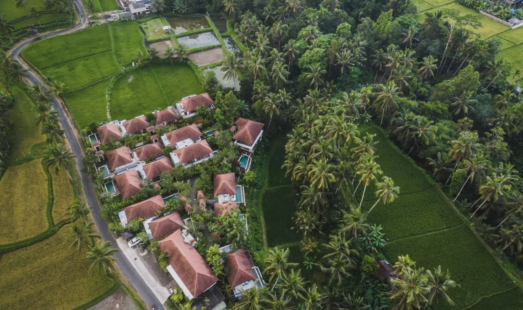 Dedary Resort & Spa Ubud By Ini Vie Hospitality 4*,  Indonesia