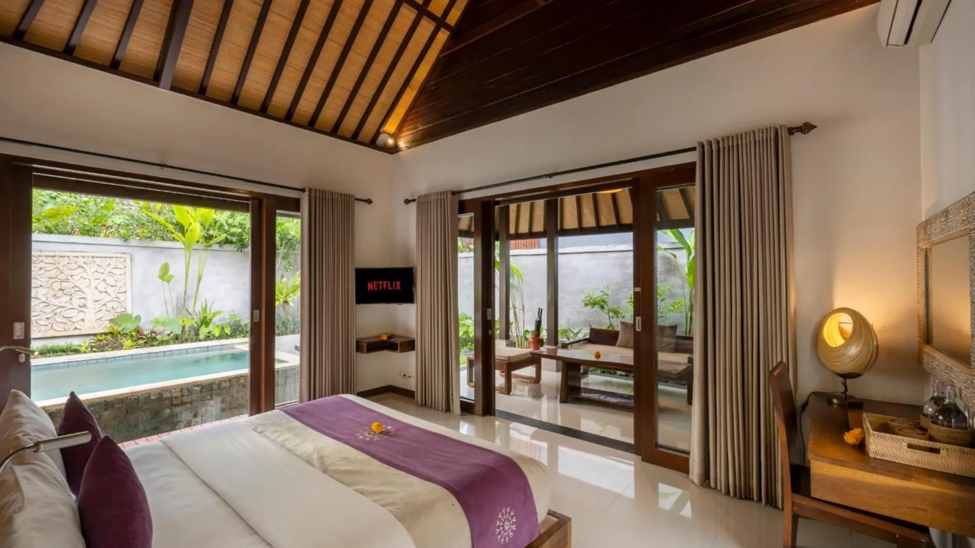 ****  Dedary Resort & Spa Ubud By Ini Vie Hospitality Indonesia
