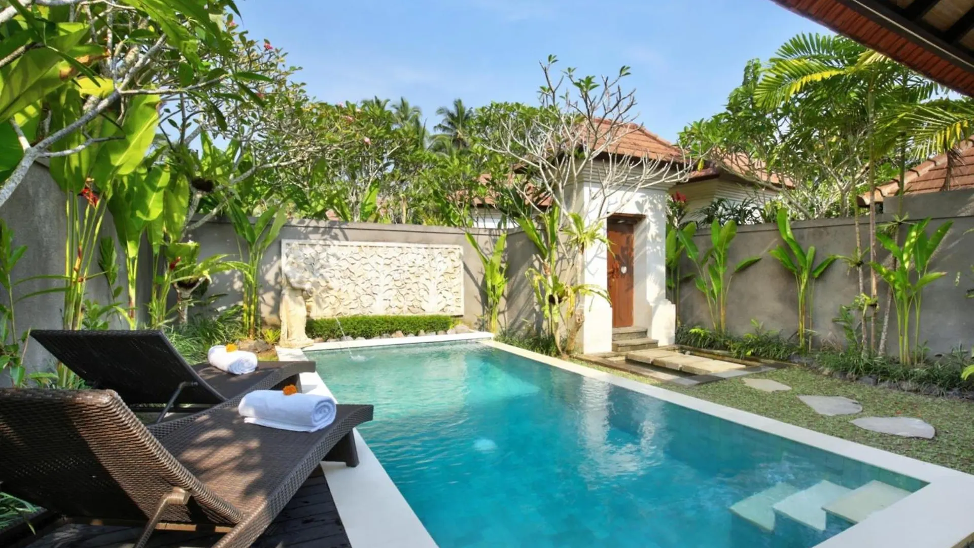 ****  Dedary Resort & Spa Ubud By Ini Vie Hospitality Indonesia