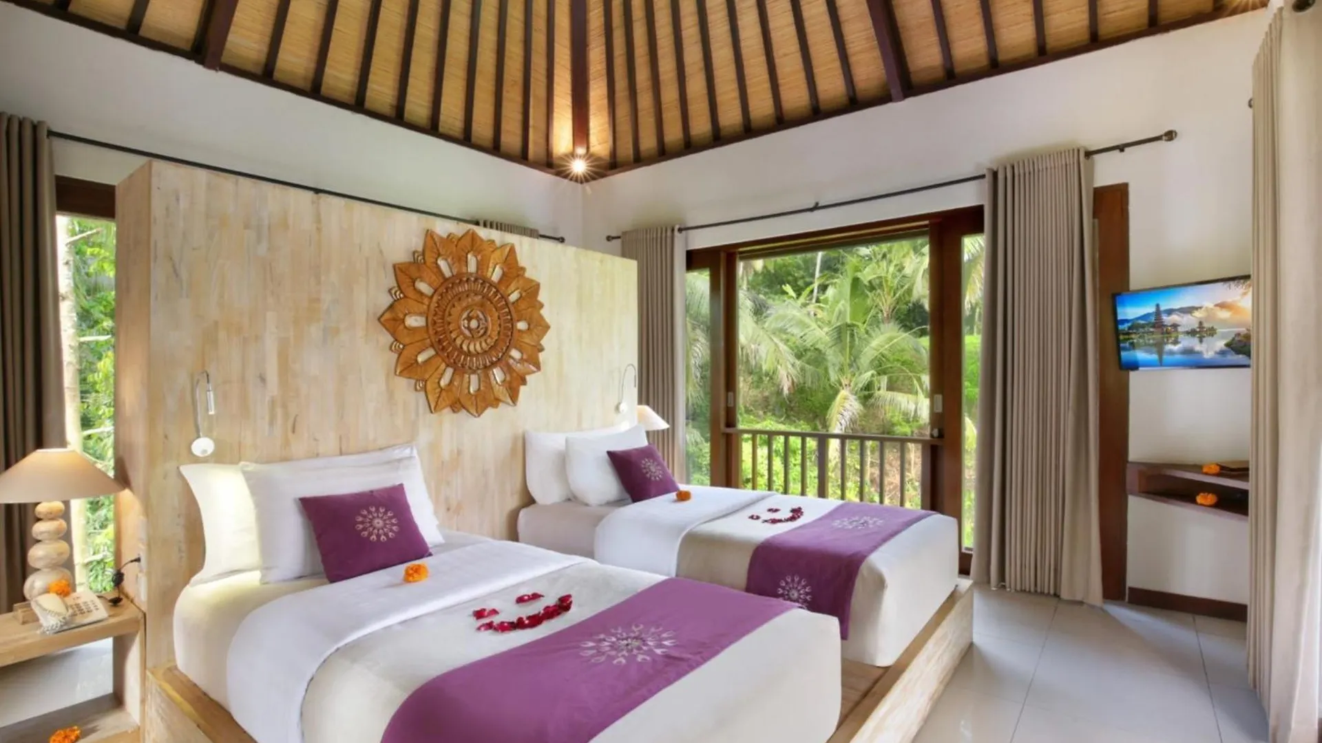 ****  Dedary Resort & Spa Ubud By Ini Vie Hospitality Indonesia