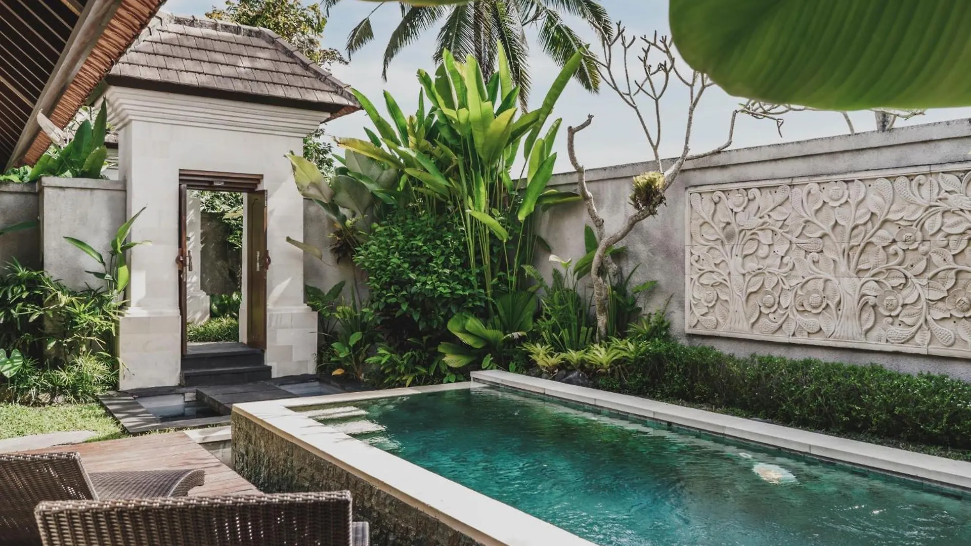 Dedary Resort & Spa Ubud By Ini Vie Hospitality 4*,