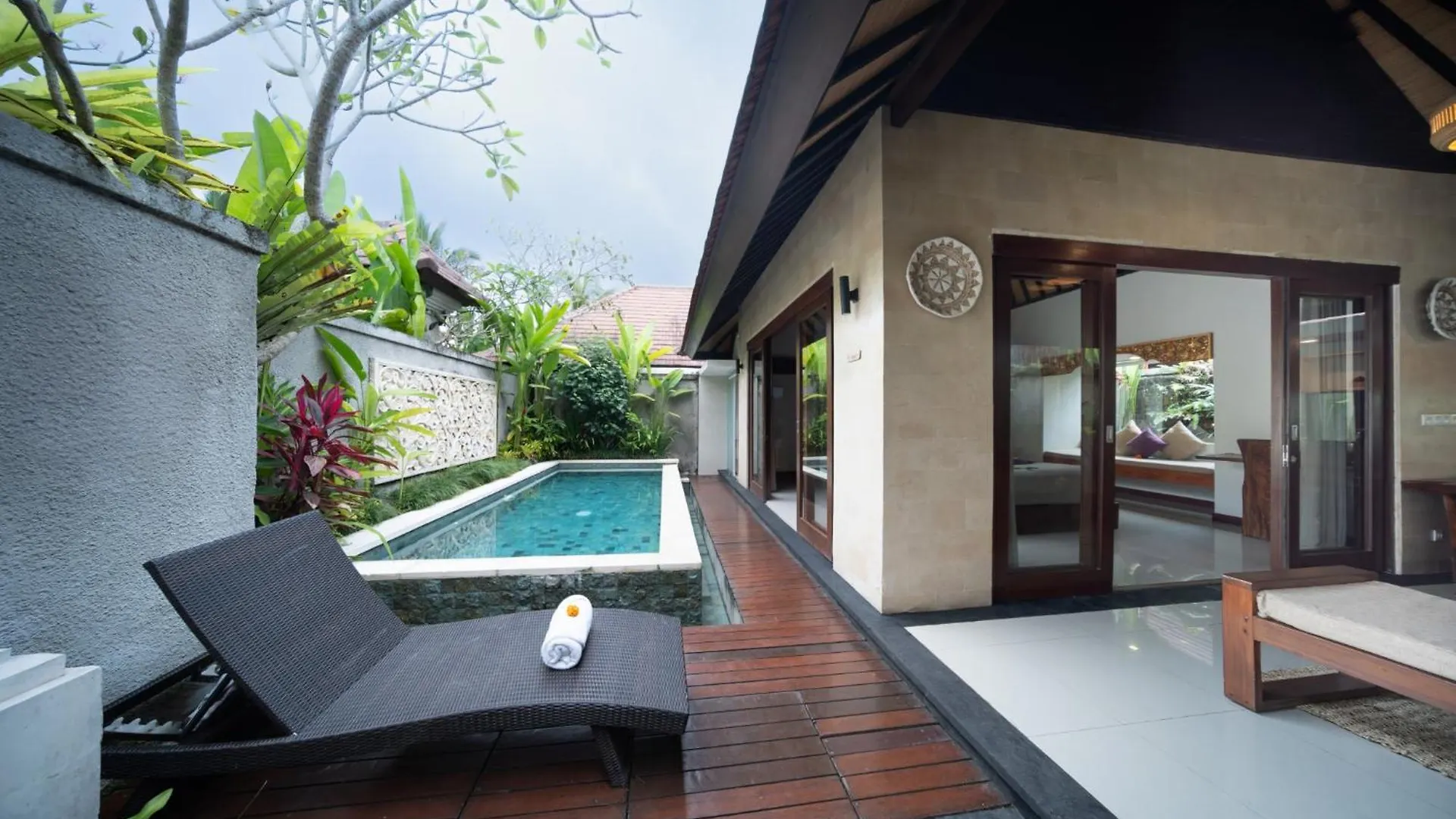 ****  Dedary Resort & Spa Ubud By Ini Vie Hospitality Indonesia