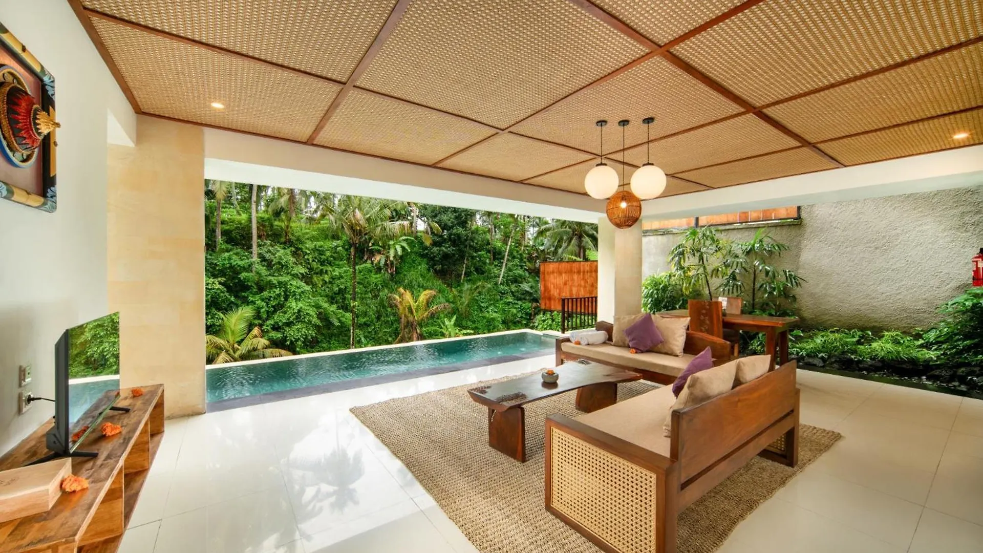 Dedary Resort & Spa Ubud By Ini Vie Hospitality 4*, Ubud (Bali) Indonesia