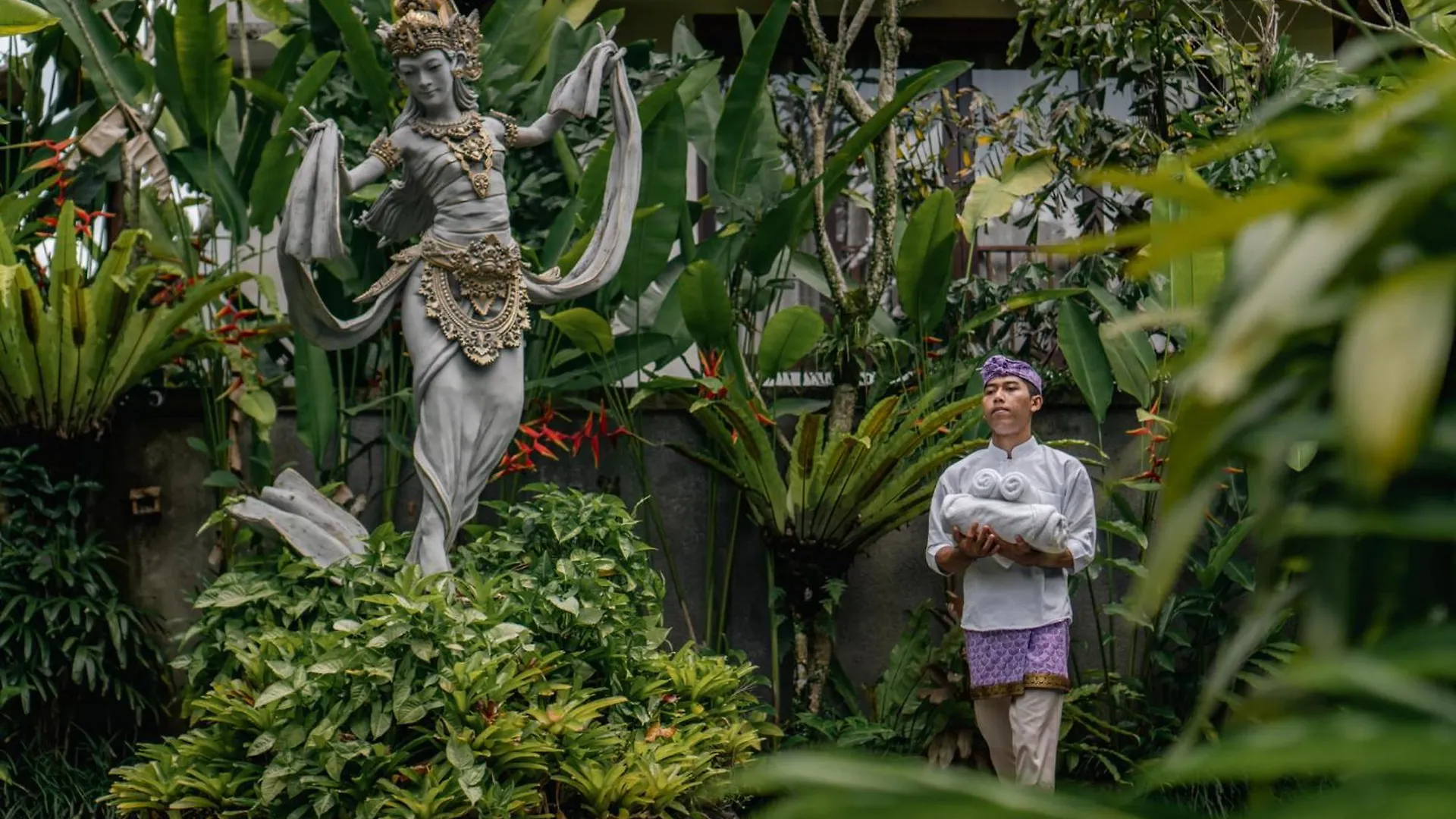 Dedary Resort & Spa Ubud By Ini Vie Hospitality  Ubud (Bali)