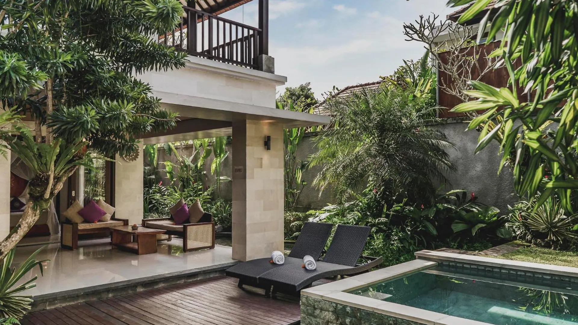 Dedary Resort & Spa Ubud By Ini Vie Hospitality Indonesia