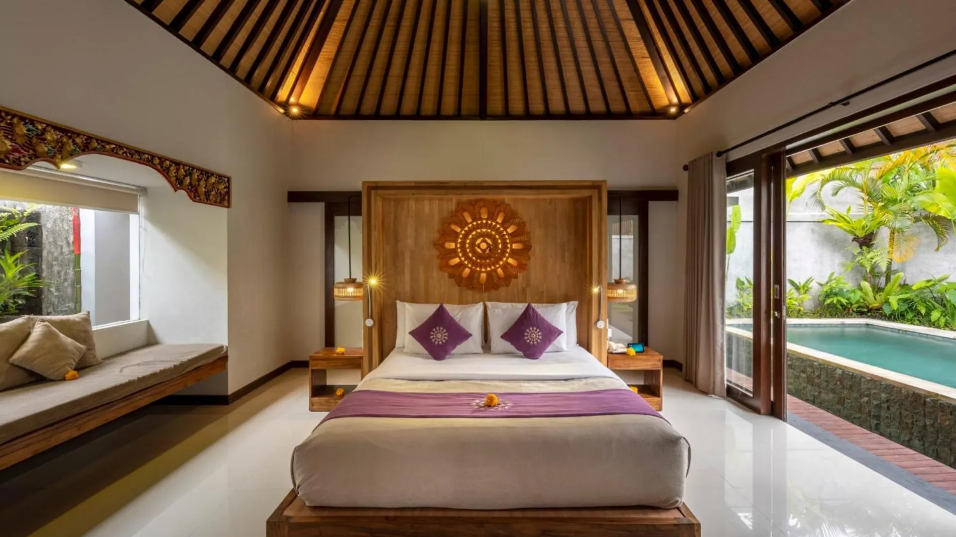 Dedary Resort & Spa Ubud By Ini Vie Hospitality 4*,  Indonesia
