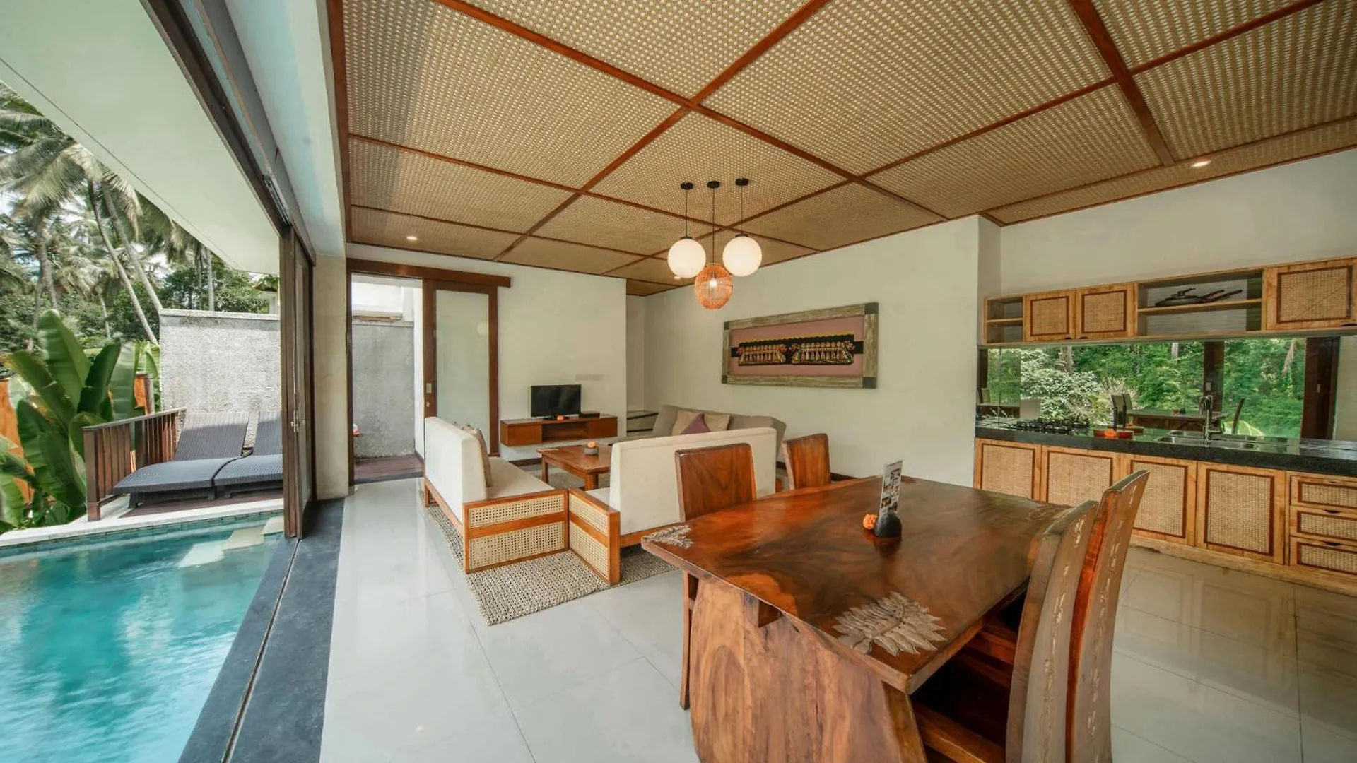 ****  Dedary Resort & Spa Ubud By Ini Vie Hospitality Indonesien