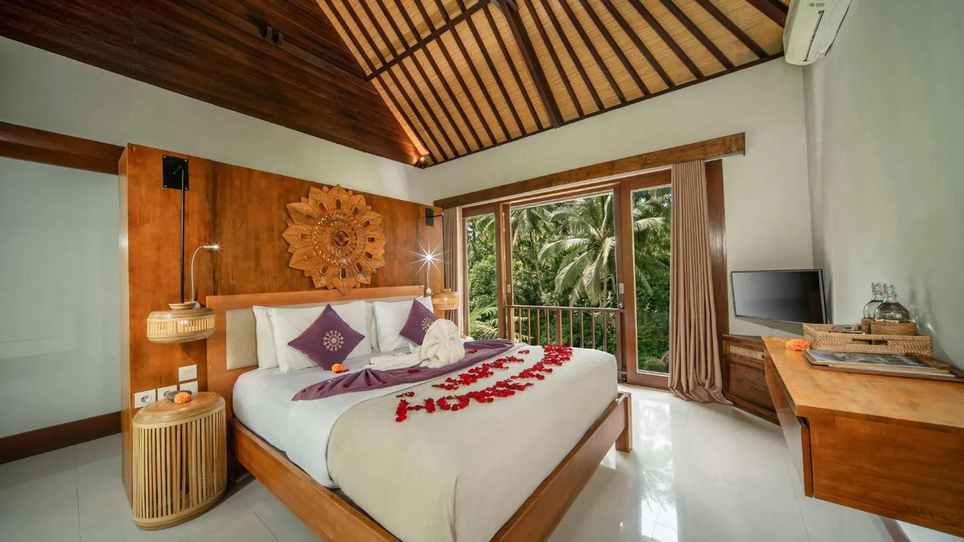 Dedary Resort & Spa Ubud By Ini Vie Hospitality 4*, Ubud (Bali) Indonesia