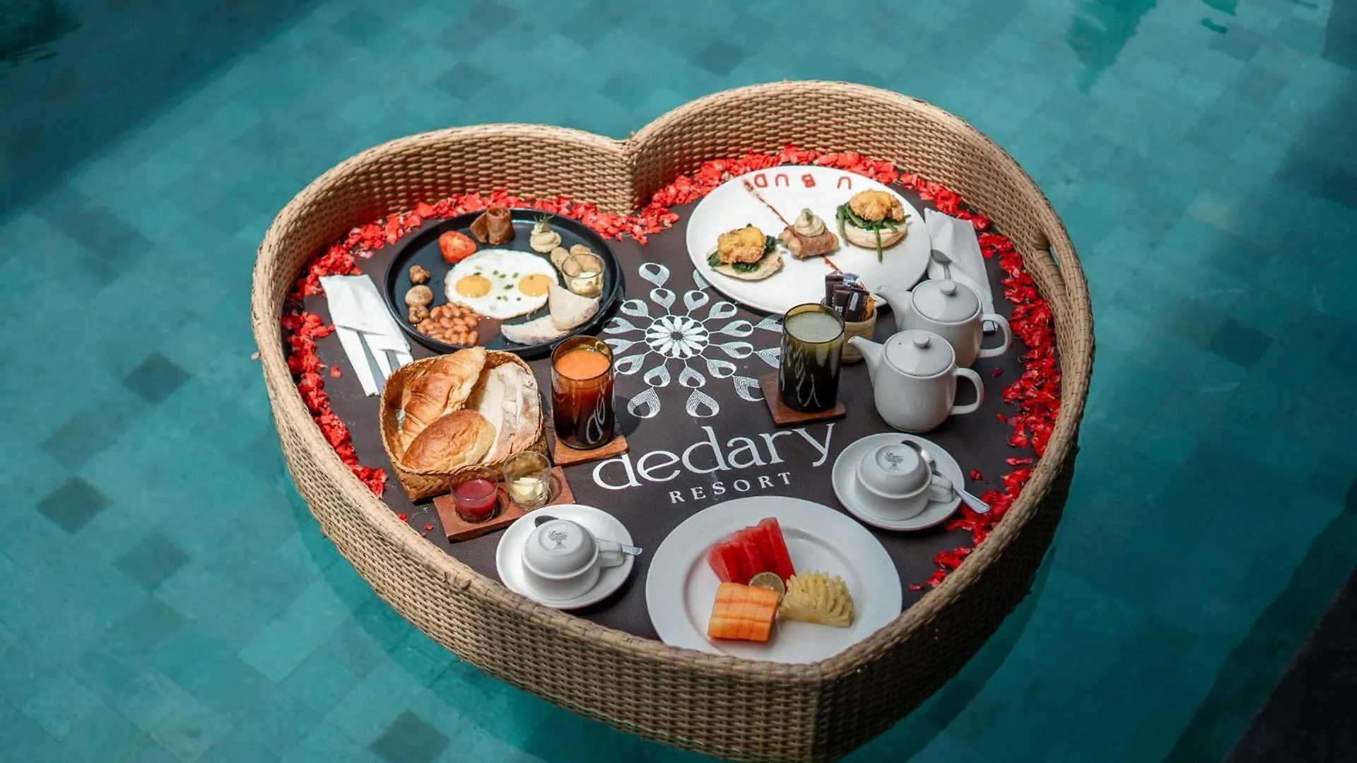Dedary Resort & Spa Ubud By Ini Vie Hospitality 4*, Ubud (Bali)