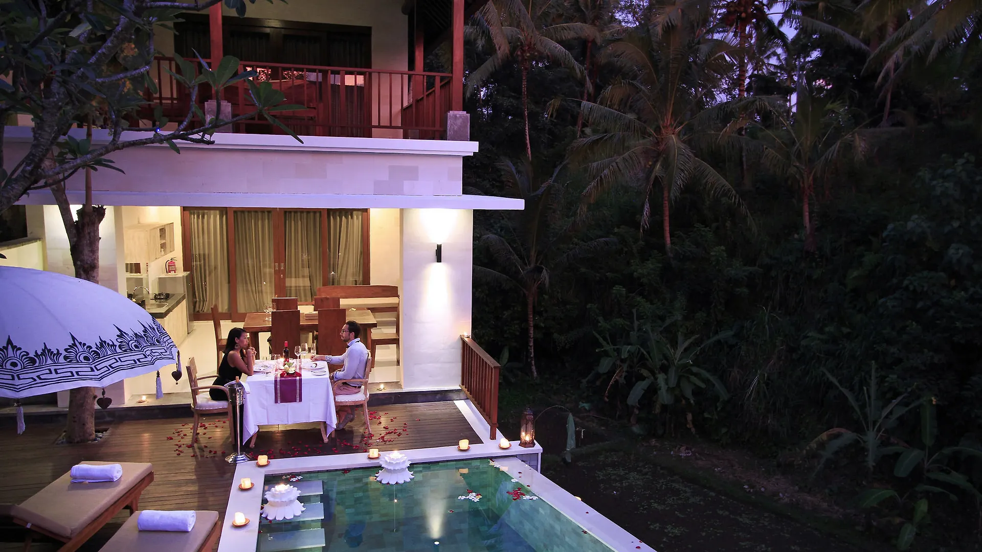 ****  Dedary Resort & Spa Ubud By Ini Vie Hospitality Indonesien
